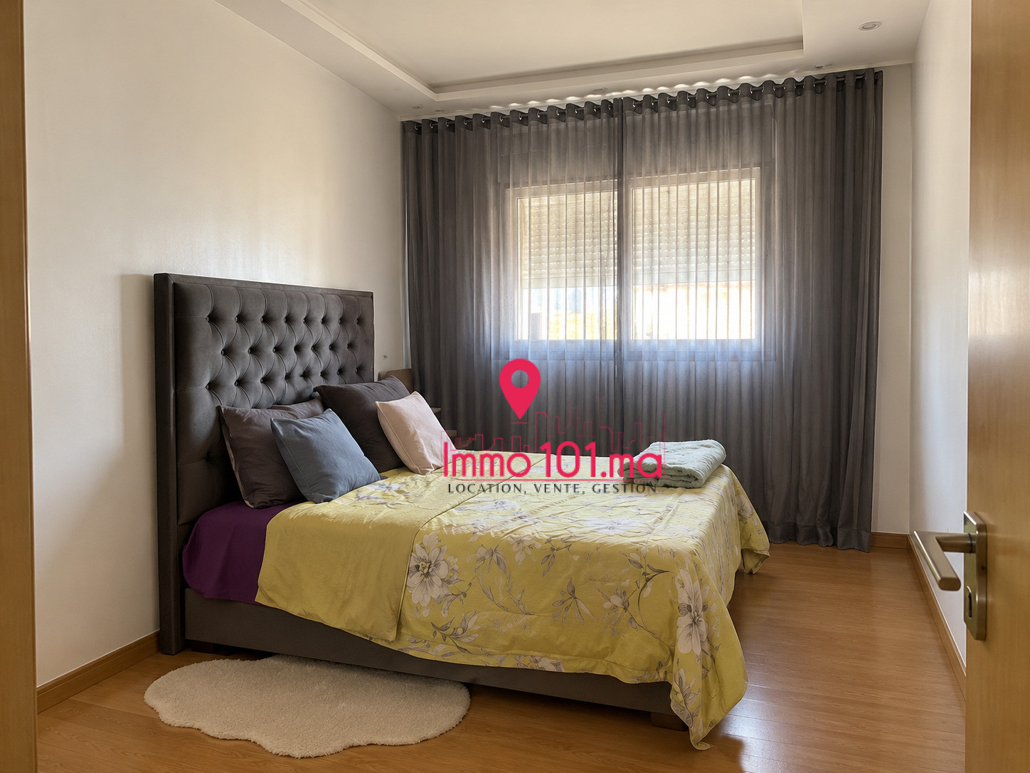 Appartement meublé à vendre à Wifak ZLV2578